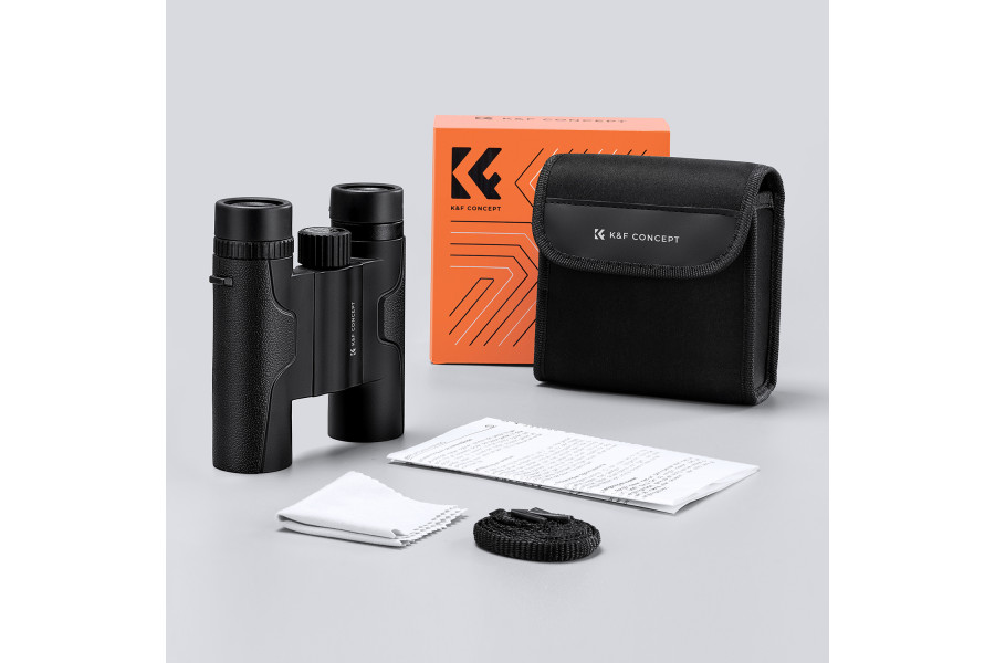Бинокль K&F Concept 10x25 KF33.070