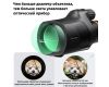 Монокуляр K&F Concept IP68 10 12X50 BAK4 KF33.075