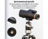 Монокуляр K&F Concept IP68 10 12X50 BAK4 KF33.075