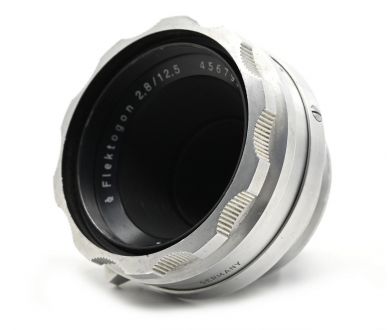 Объектив Flektogon 2.8/12.5 Carl Zeiss Jena Pentaflex AK16
