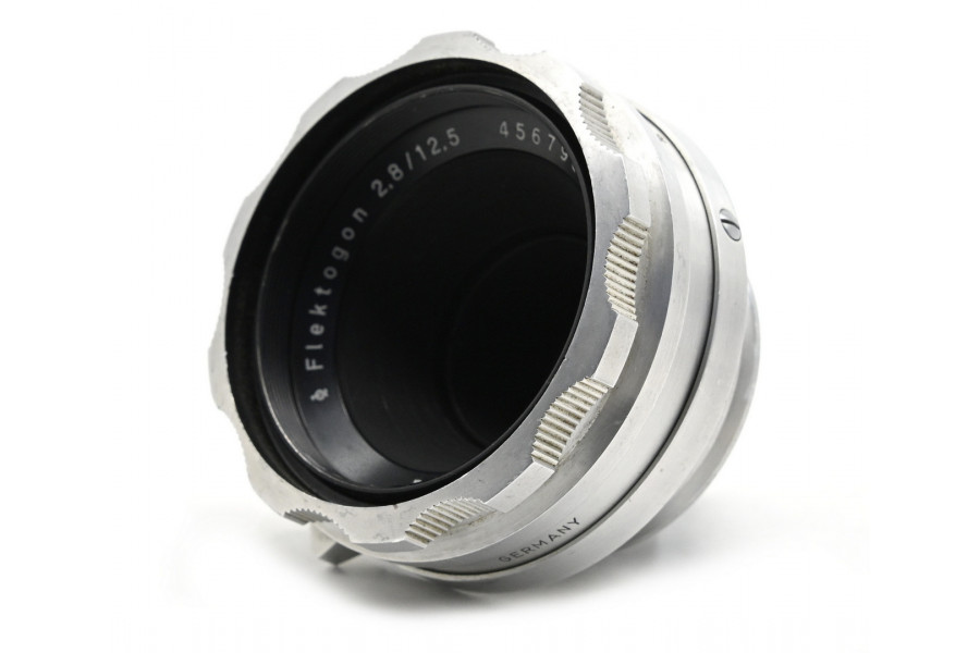Объектив Flektogon 2.8/12.5 Carl Zeiss Jena Pentaflex AK16
