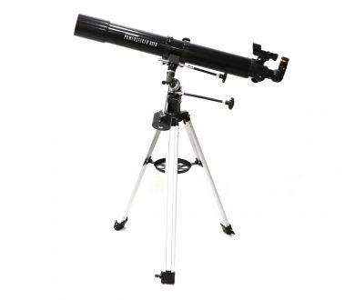 Телескоп Celestron PowerSeeker 80 EQ в упаковке