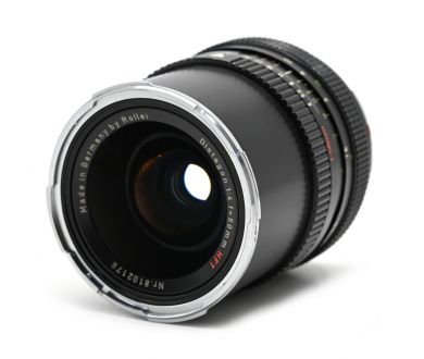 Объектив Rollei Distagon 50mm f/4 HFT for Rolleiflex 6008