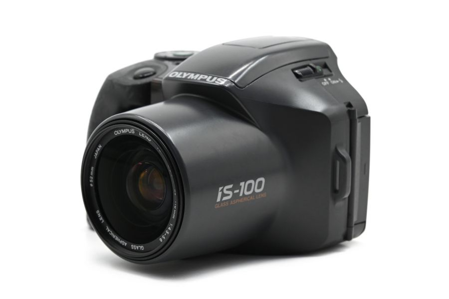 Зеркальный фотоаппарат Olympus IS-100 QD