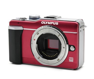 Компактная камера Olympus PEN E-PL1 body
