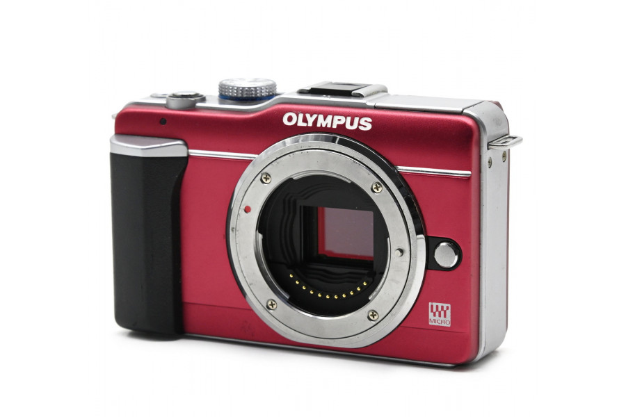 Компактная камера Olympus PEN E-PL1 body