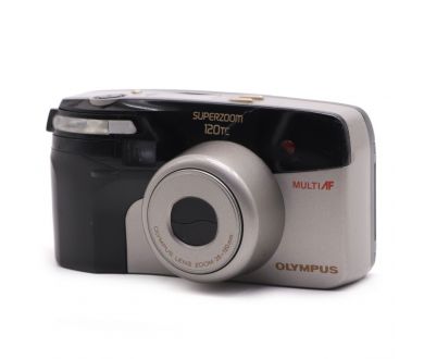Фотокамера Olympus Superzoom 120TC неисправный