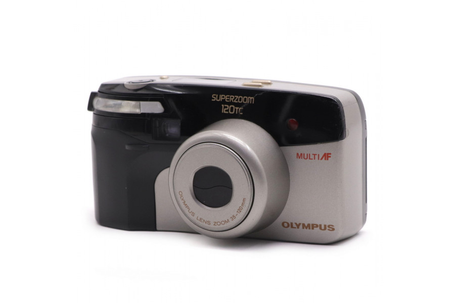 Фотокамера Olympus Superzoom 120TC неисправный
