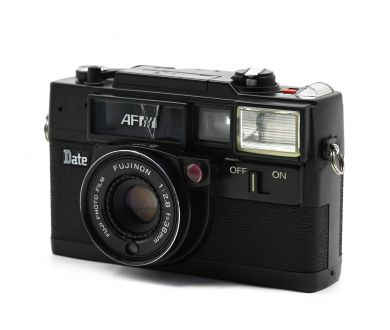 Пленочная компактная камера Fujica Flash AF Date