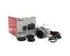 Canon EOS M50 II kit в упаковке (пробег 4295 кадров)