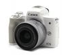 Canon EOS M50 II kit в упаковке (пробег 4295 кадров)