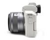 Canon EOS M50 II kit в упаковке (пробег 4295 кадров)