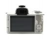 Canon EOS M50 II kit в упаковке (пробег 4295 кадров)