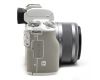 Canon EOS M50 II kit в упаковке (пробег 4295 кадров)