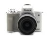 Canon EOS M50 II kit в упаковке (пробег 4295 кадров)