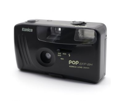 Фотокамера аналоговая Konica POP EFP-8H