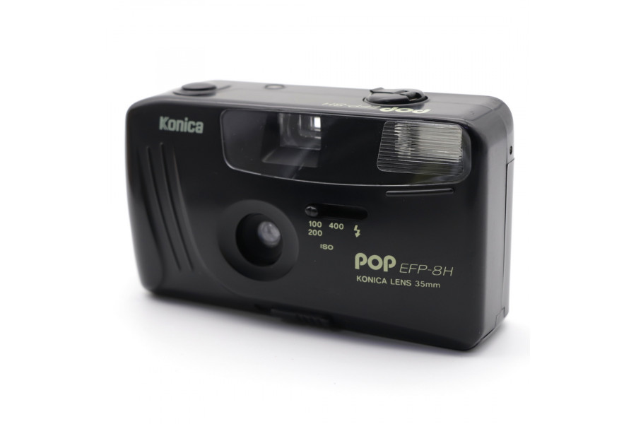 Фотокамера аналоговая Konica POP EFP-8H