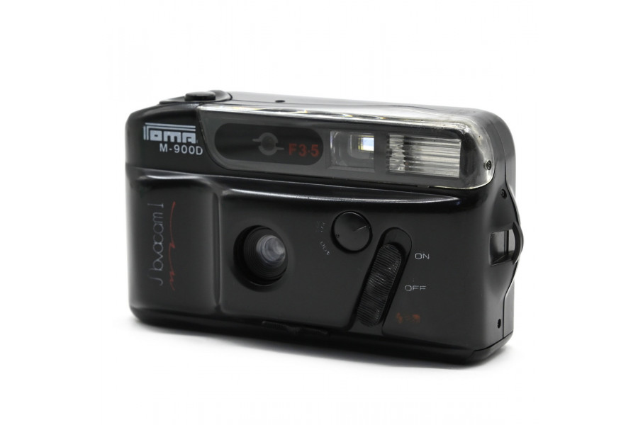 Компактный фотоаппарат Toma M-900D Novacam I