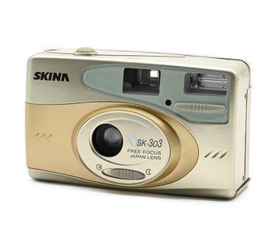 Фотоаппарат аналоговый Skina SK-303 (Japan)