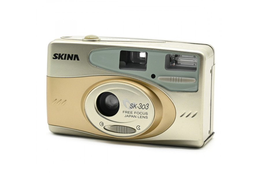 Фотоаппарат аналоговый Skina SK-303 (Japan)