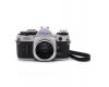 Зеркальная фотокамера Canon AE-1 Program silver