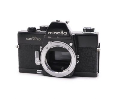 Малоформатная фотокамера Minolta SRT 101 body