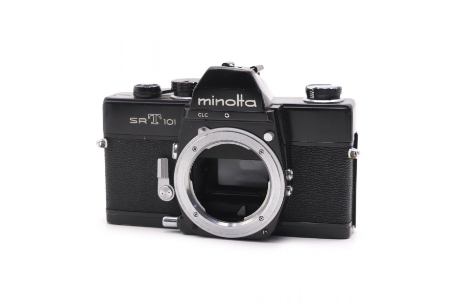 Малоформатная фотокамера Minolta SRT 101 body