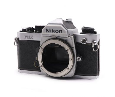 Пленочная зеркальная фотокамера Nikon FM2n