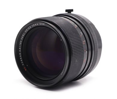 Длиннофокусный Sonnar МС 2.8/180 Carl Zeiss Jena DDR