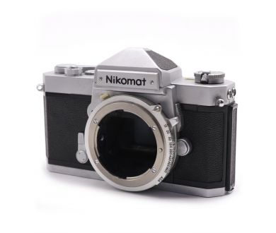 Плёночный фотоаппарат Nikon Nikomat FT body