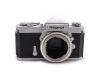 Плёночный фотоаппарат Nikon Nikomat FT body
