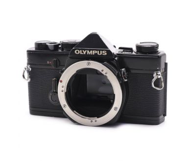 Зеркальная камера Olympus OM-1 body black