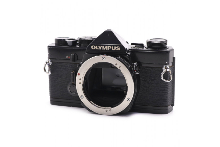 Зеркальная камера Olympus OM-1 body black