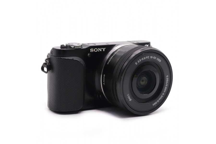 Фотокамера Sony Nex-3N kit (пробег 122915 кадров)