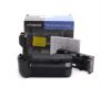 Батарейная ручка Polaroid PLGR185DM2 for Canon 5D Mark II в упаковке