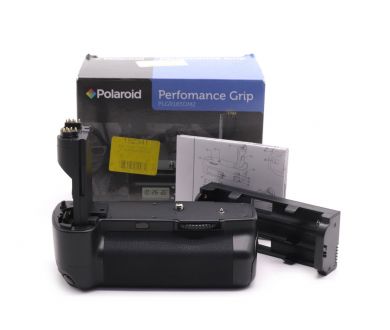 Батарейная ручка Polaroid PLGR185DM2 for Canon 5D Mark II в упаковке