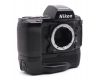 Фотокамера Nikon N90S body + Nikon MB-10