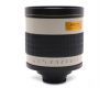 Samyang MF 800mm f/8.0 DX Mirror в упаковке