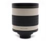 Samyang MF 800mm f/8.0 DX Mirror в упаковке