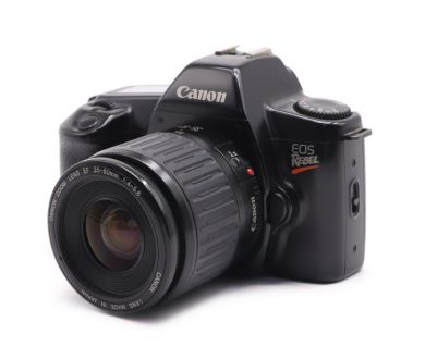 Пленочная камера Canon EOS Rebel (EOS 1000) kit