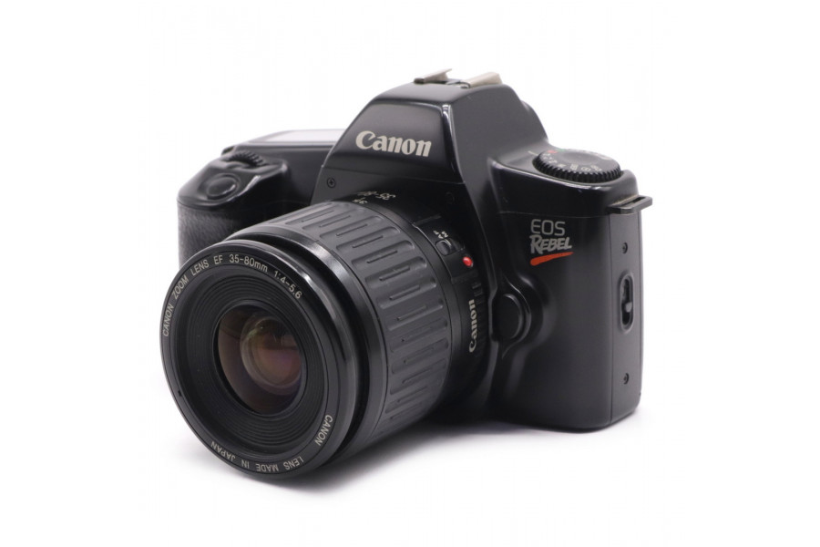 Пленочная камера Canon EOS Rebel (EOS 1000) kit