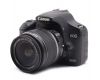 Canon EOS 500D kit в упаковке (пробег 21000 кадров)