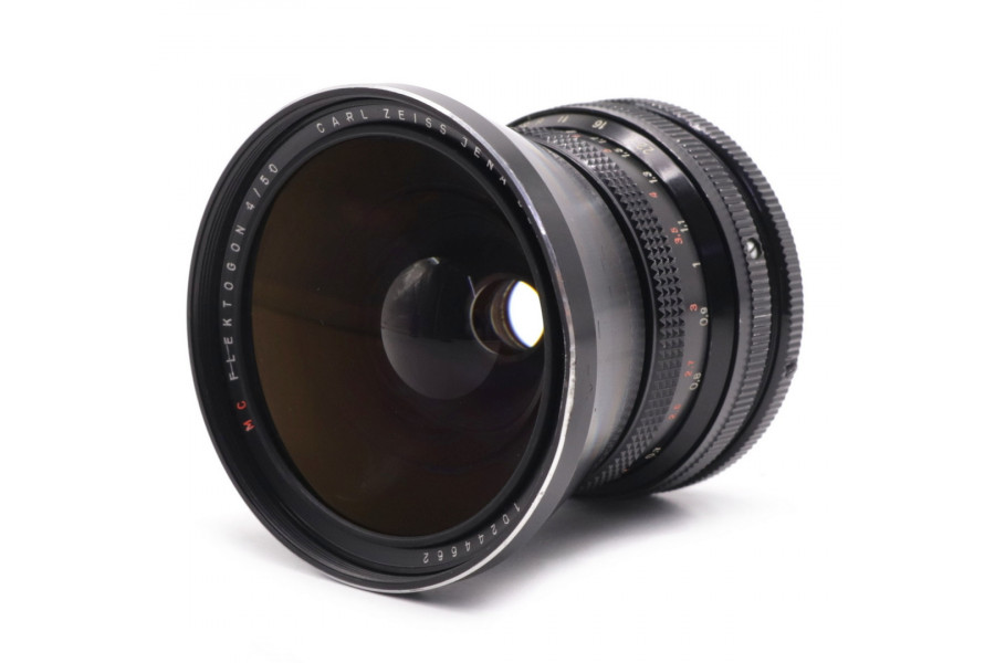 Flektogon 4/50 MC Carl Zeiss Jena для Pentax 645