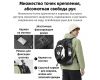 Рюкзак Ulanzi TP01 25 литров для фототехники
