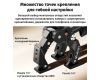 Зажим Ulanzi EA03 Super Clamp Kit C084 для блогеров