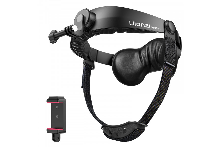 Крепление на голову Ulanzi CM029 C098A для смартфона