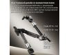 Держатель Magic Arm Ulanzi TA10 3-Section 43см