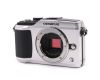 Компактная фотокамера Olympus Pen E-PL2 body