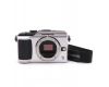 Компактная фотокамера Olympus Pen E-PL2 body