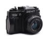 Фотокамера Зенит 122В kit Зенитар-М2s МС 2/50